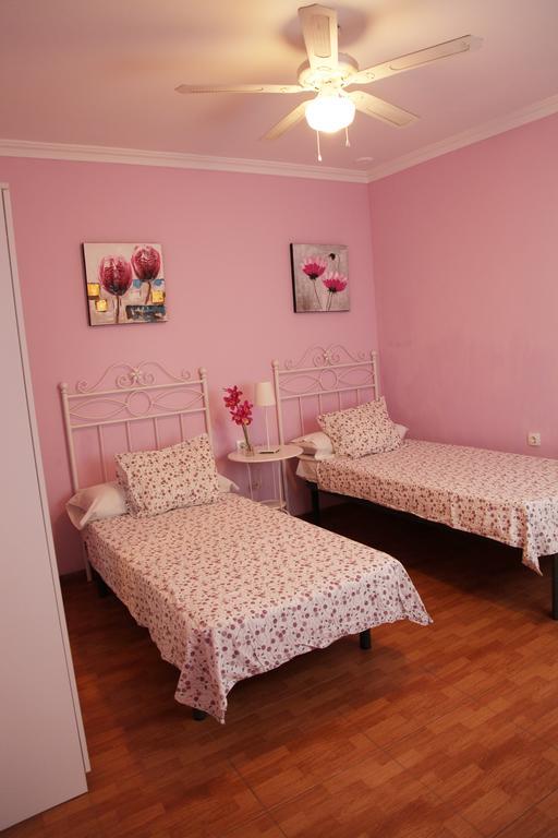 Villa Casa Centro Jerez Marques Jerez de la Frontera Habitación foto